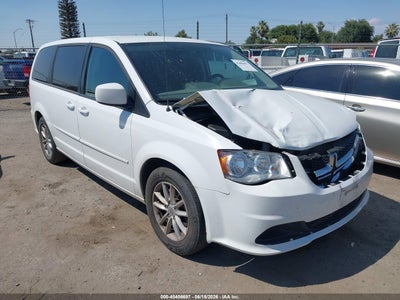 DODGE GRAND CARAVAN 2015
