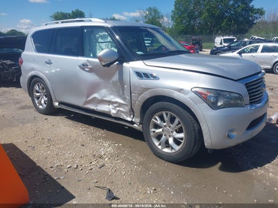 INFINITI QX56 2011
