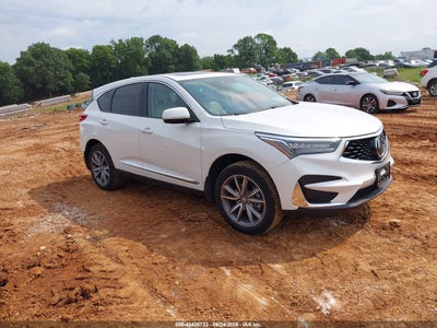 ACURA RDX 2021