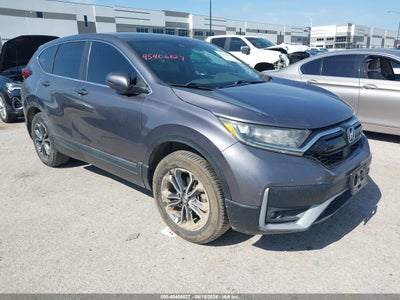 HONDA CR-V 2021