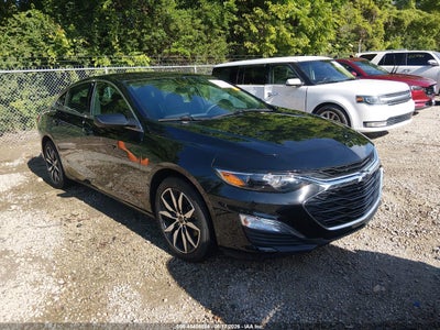 CHEVROLET MALIBU 2023