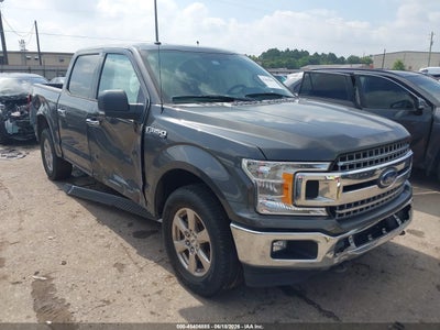 FORD F-150 2018