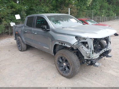GMC CANYON 2023