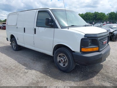 GMC SAVANA 3500 2011