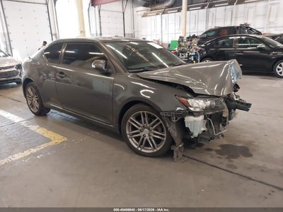 SCION TC 2013