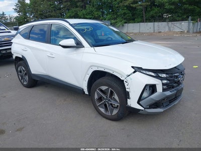 HYUNDAI TUCSON 2025
