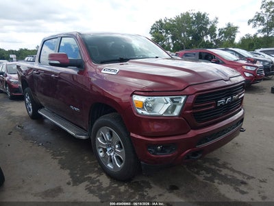 RAM 1500 2019