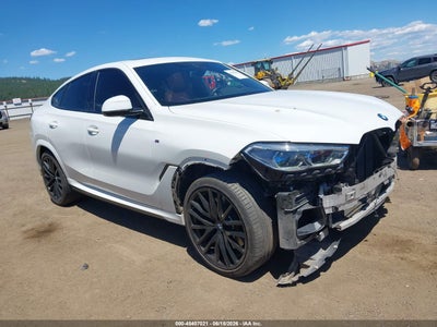 BMW X6 2021
