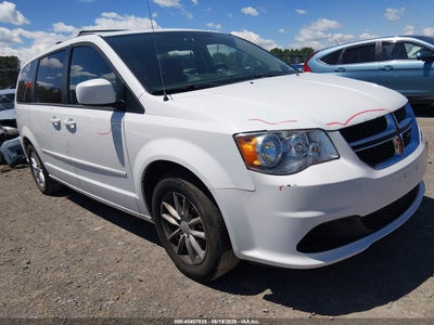 DODGE GRAND CARAVAN 2016