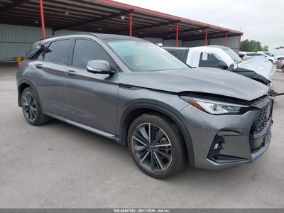 INFINITI QX50 2024