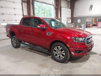 FORD RANGER 2020