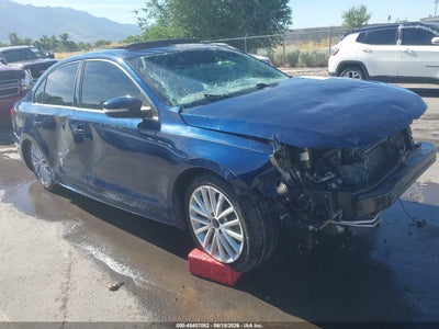 VOLKSWAGEN JETTA 2013