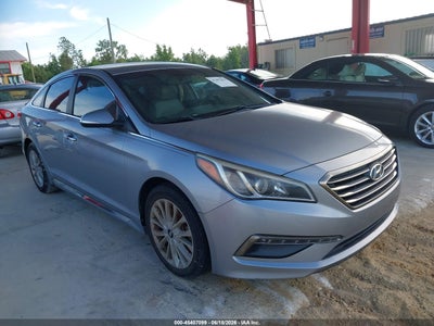HYUNDAI SONATA 2015