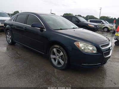 CHEVROLET MALIBU 2011