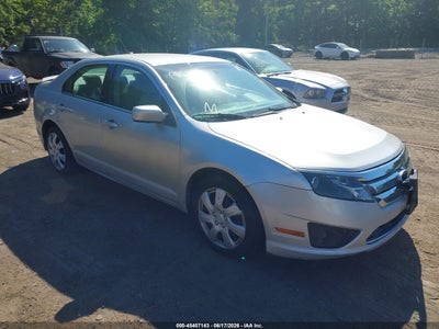 FORD FUSION 2010