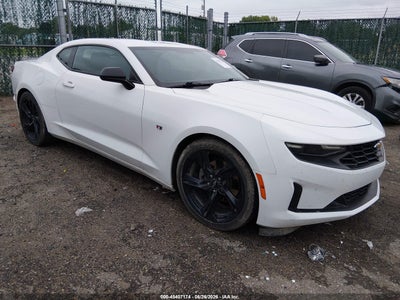 CHEVROLET CAMARO 2021