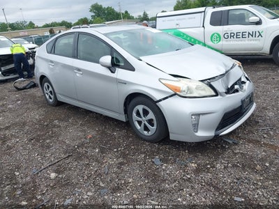 TOYOTA PRIUS 2013
