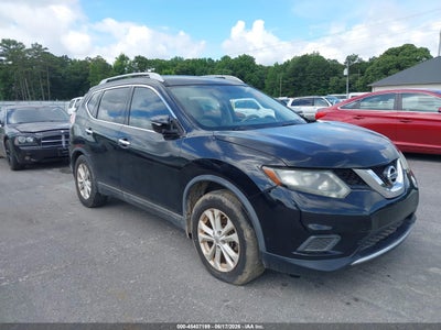 NISSAN ROGUE 2014