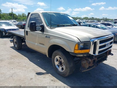 FORD F-250 2001