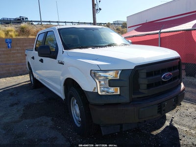 FORD F-150 2017