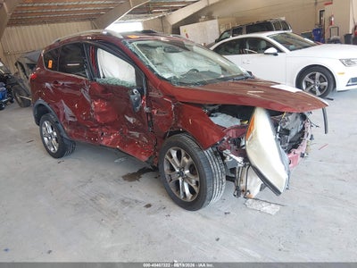 FORD ESCAPE 2015