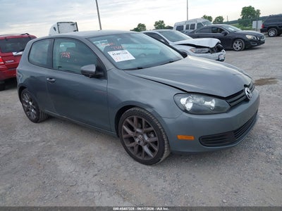 VOLKSWAGEN GOLF 2012