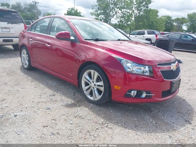 CHEVROLET CRUZE 2013