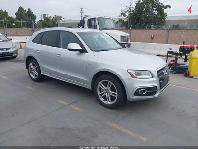 AUDI Q5 2013