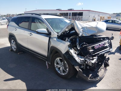 GMC TERRAIN 2022