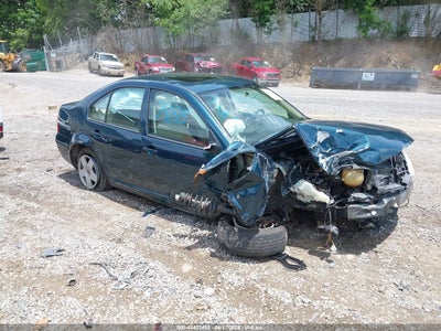 VOLKSWAGEN JETTA 2002