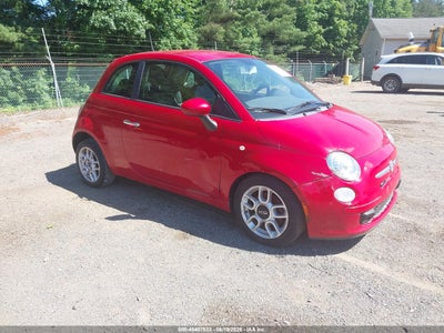 FIAT 500 2013