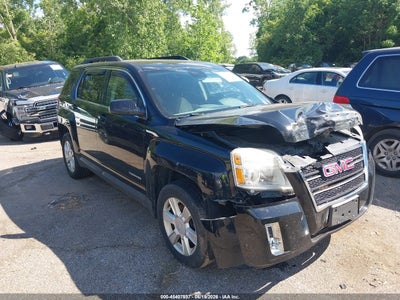 GMC TERRAIN 2013