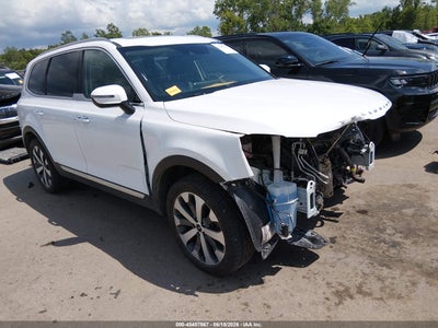 KIA TELLURIDE 2022