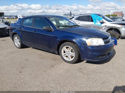 DODGE AVENGER 2014