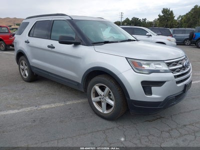 FORD EXPLORER 2019
