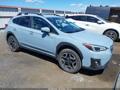 SUBARU CROSSTREK 2020