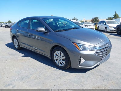 HYUNDAI ELANTRA 2019