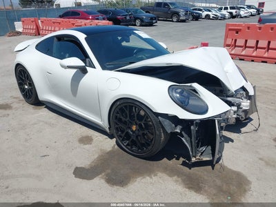 PORSCHE 911 2023