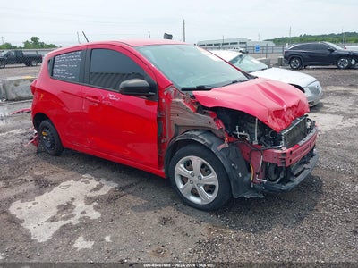 CHEVROLET SPARK 2022