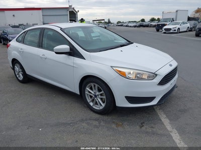 FORD FOCUS 2018