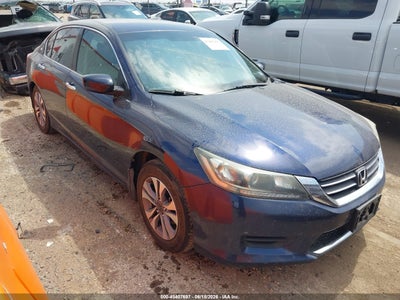 HONDA ACCORD 2014