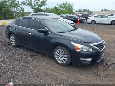 NISSAN ALTIMA 2014