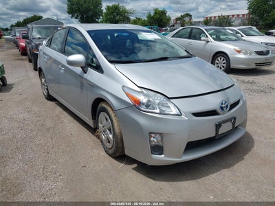 TOYOTA PRIUS 2010