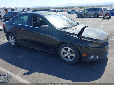 CHEVROLET CRUZE 2013