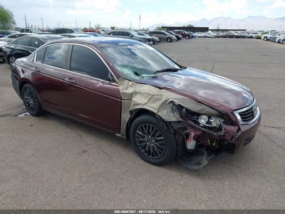 HONDA ACCORD 2010
