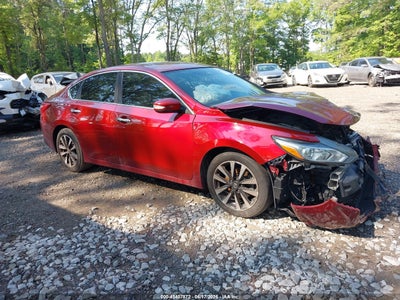 NISSAN ALTIMA 2018