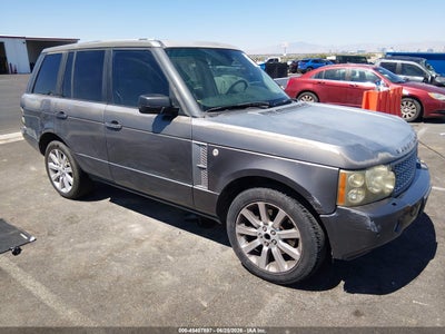 LAND ROVER RANGE ROVER 2006