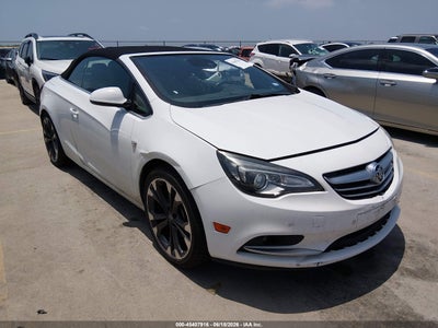 BUICK CASCADA 2019