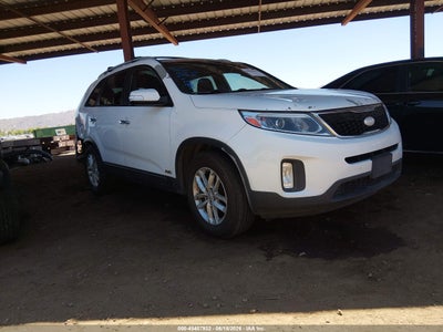 KIA SORENTO 2015