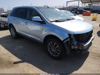 FORD EDGE 2008